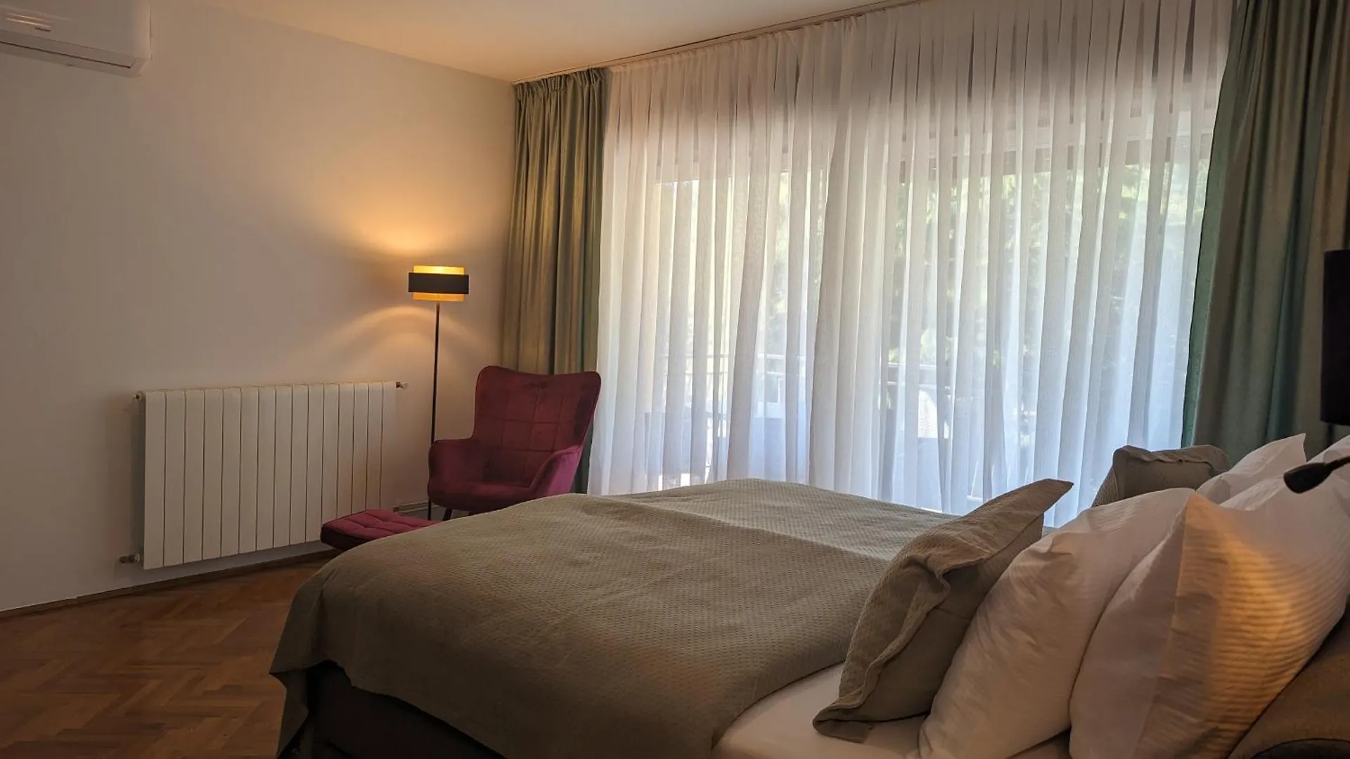 Appartements Gianna Mošćenička Draga