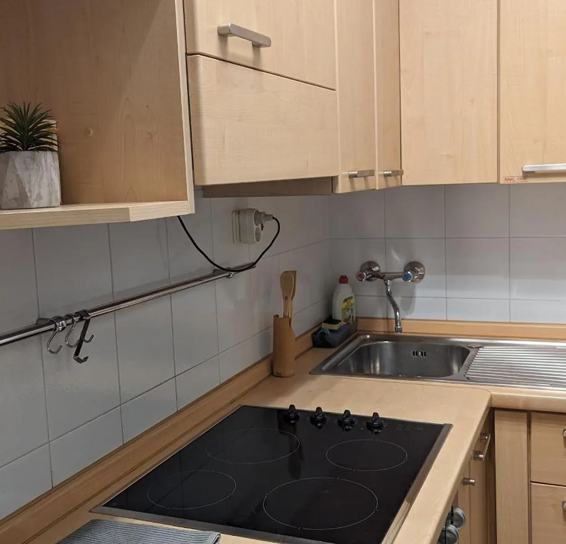 아파트 Appartements Gianna Mošćenička Draga 크로아티아