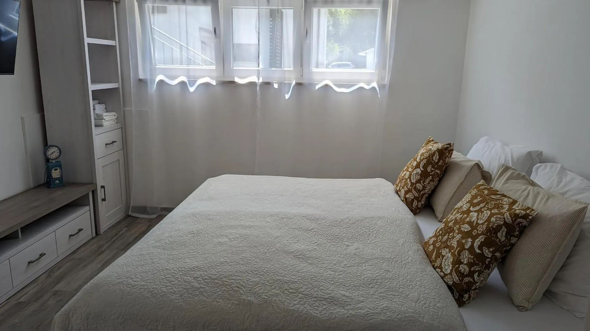 Appartements Gianna Mošćenička Draga 크로아티아