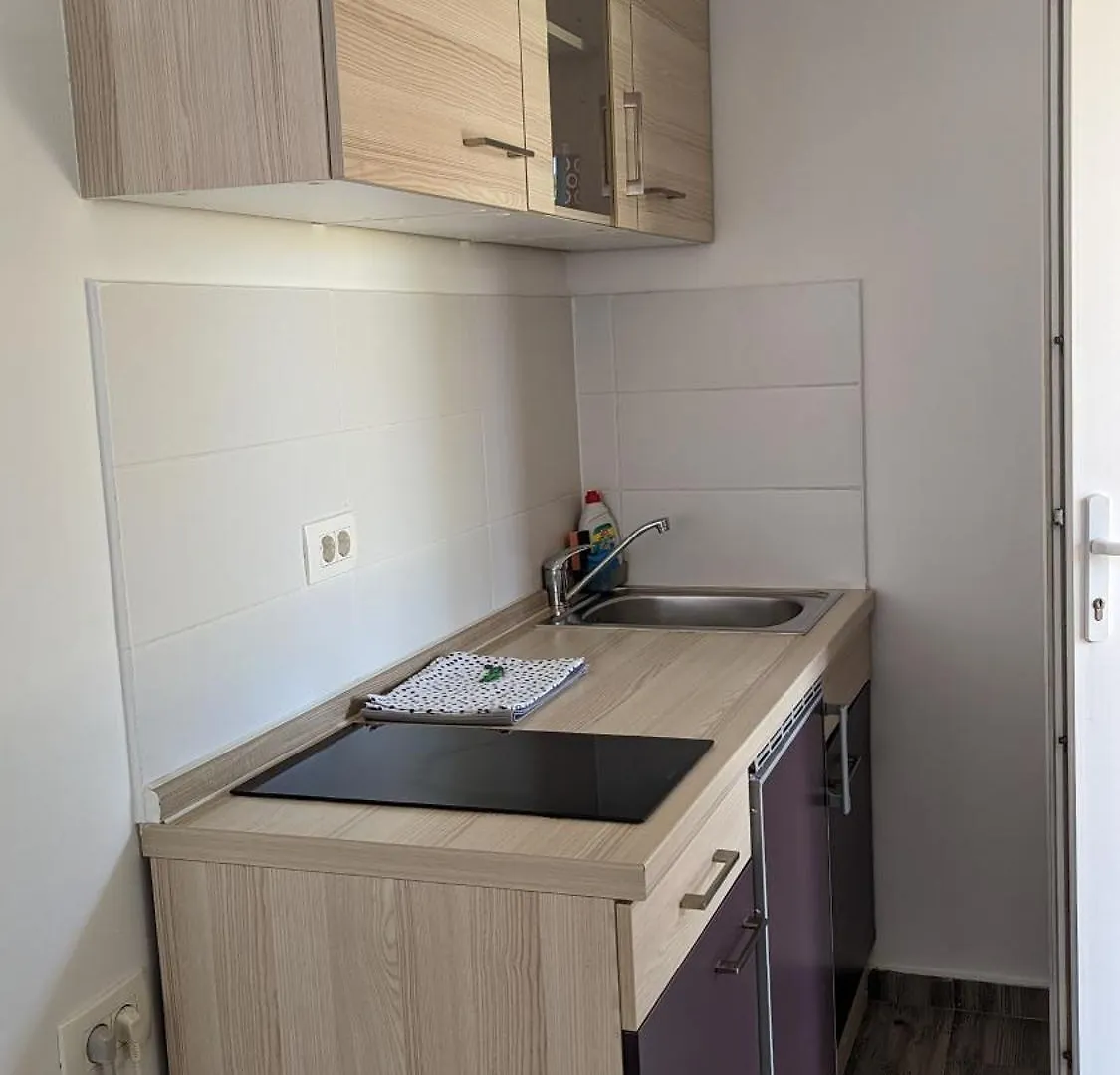 Appartements Gianna Mošćenička Draga