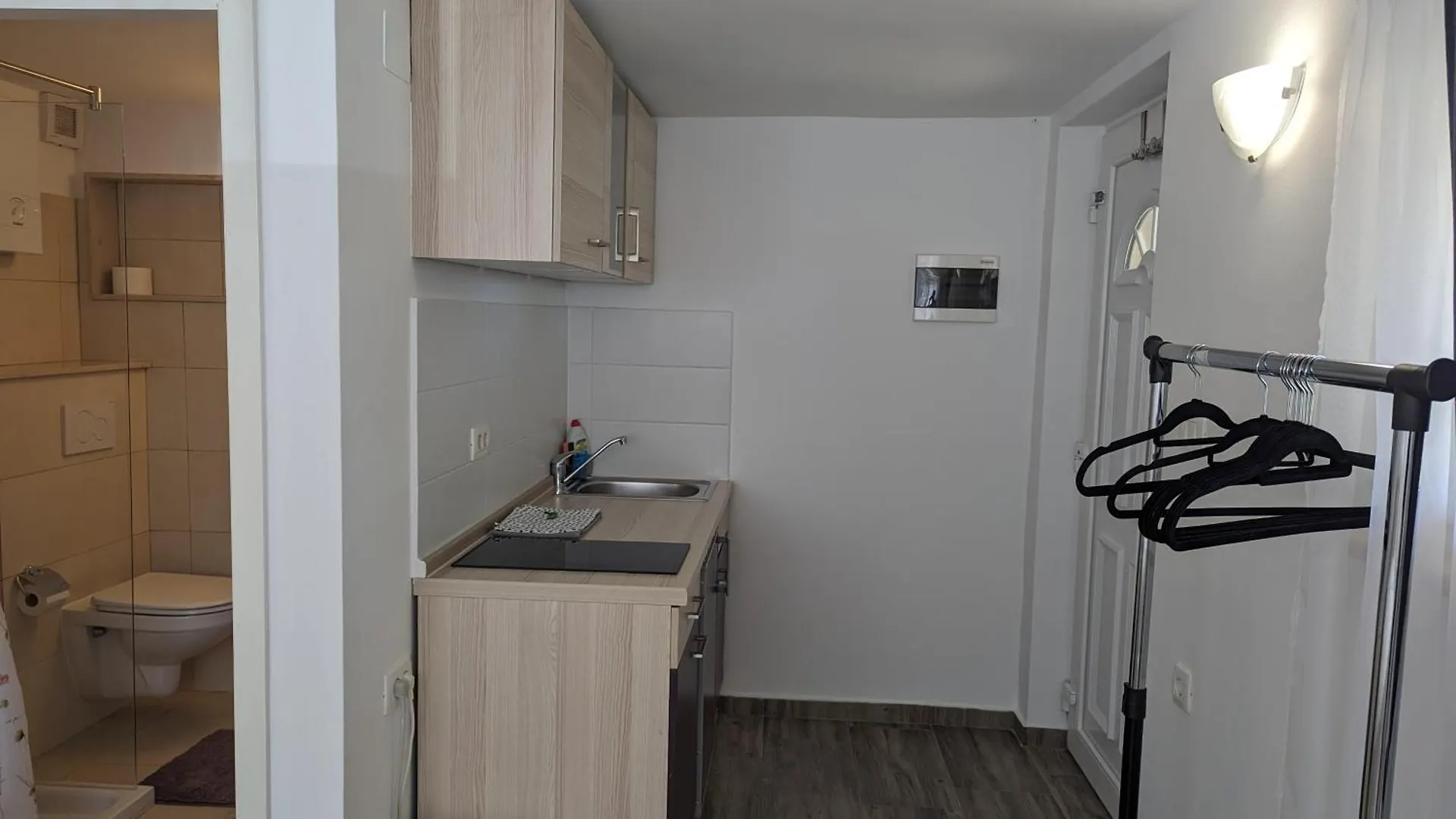 Appartements Gianna Mošćenička Draga