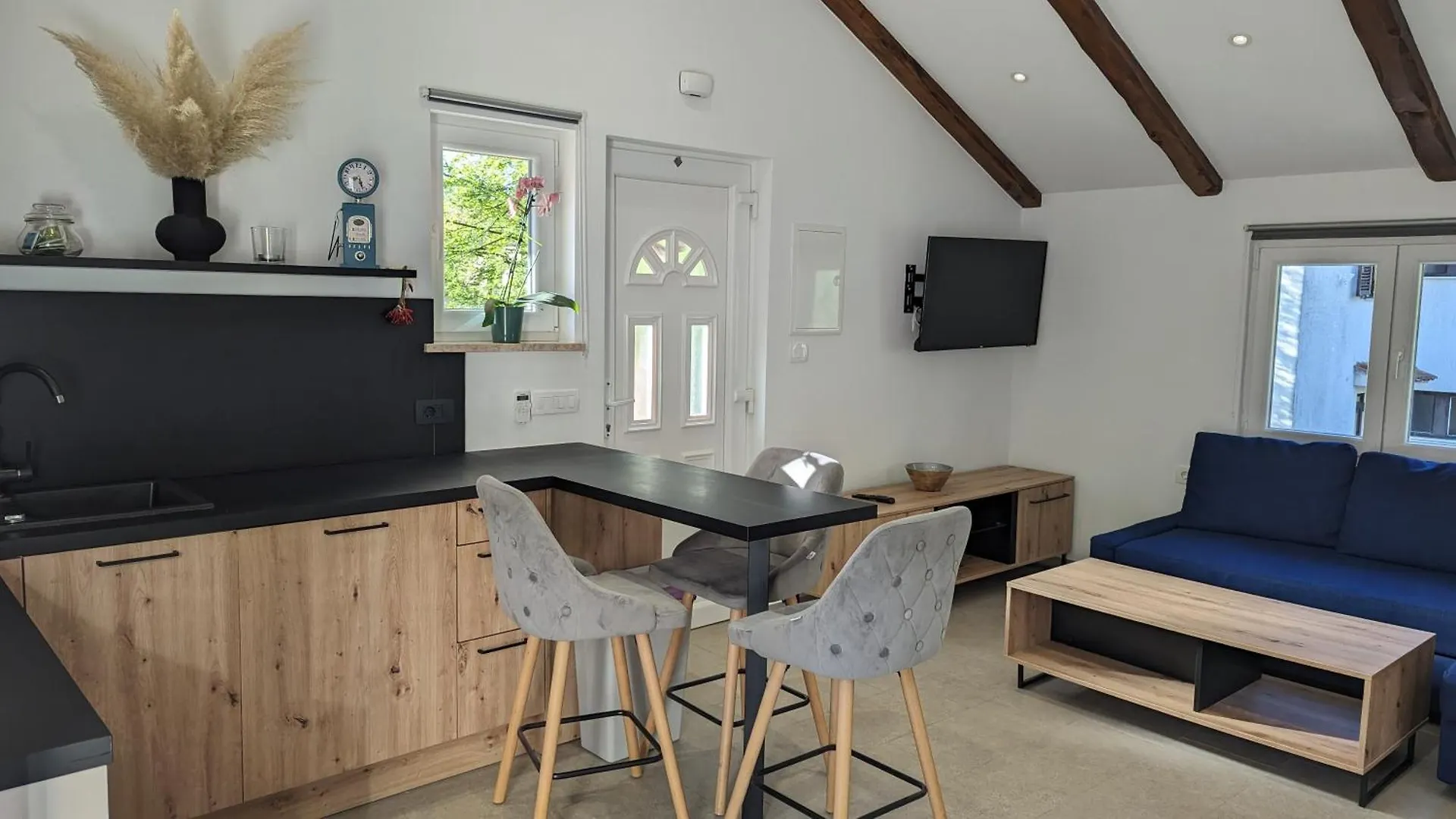Appartements Gianna Mošćenička Draga