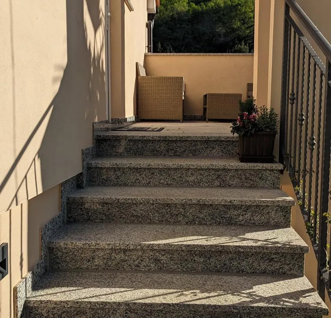아파트 Appartements Gianna Mošćenička Draga