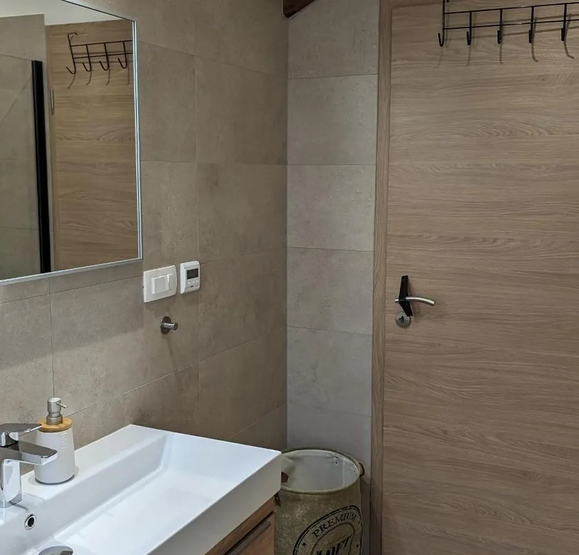Appartements Gianna Mošćenička Draga 아파트