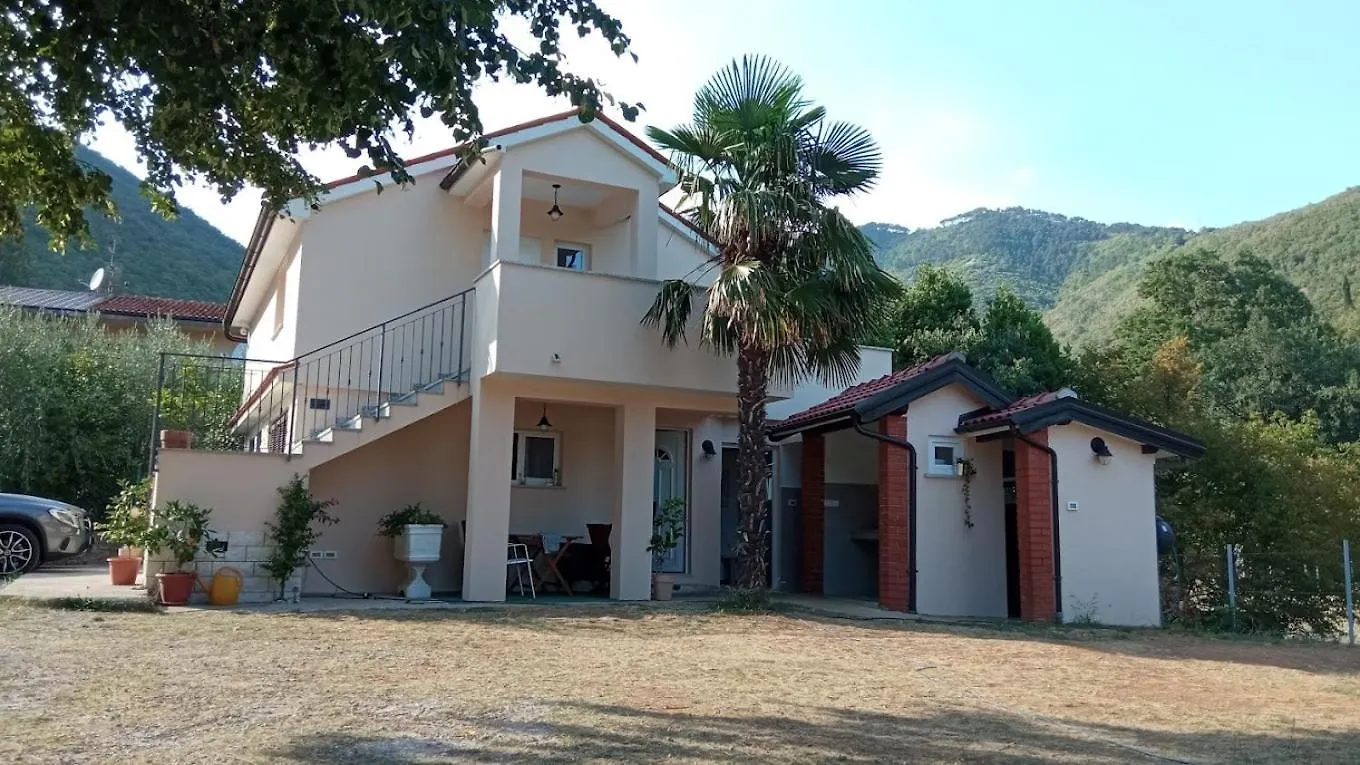 Appartements Gianna Mošćenička Draga