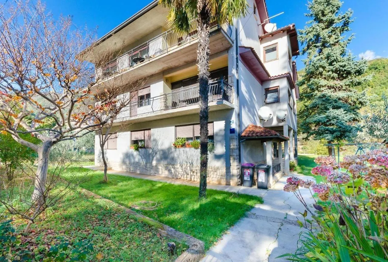 Appartements Gianna Mošćenička Draga