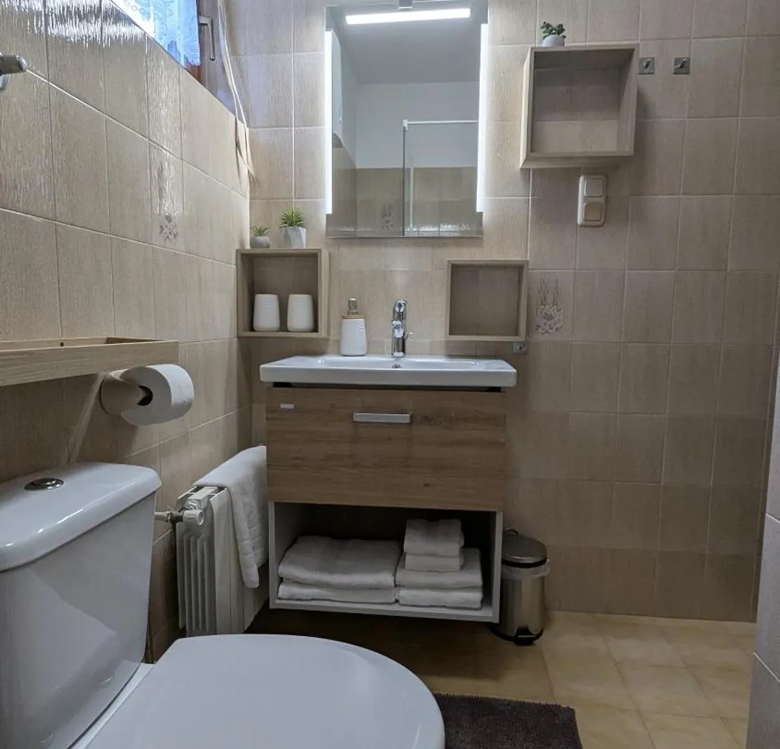 Appartements Gianna Mošćenička Draga 아파트