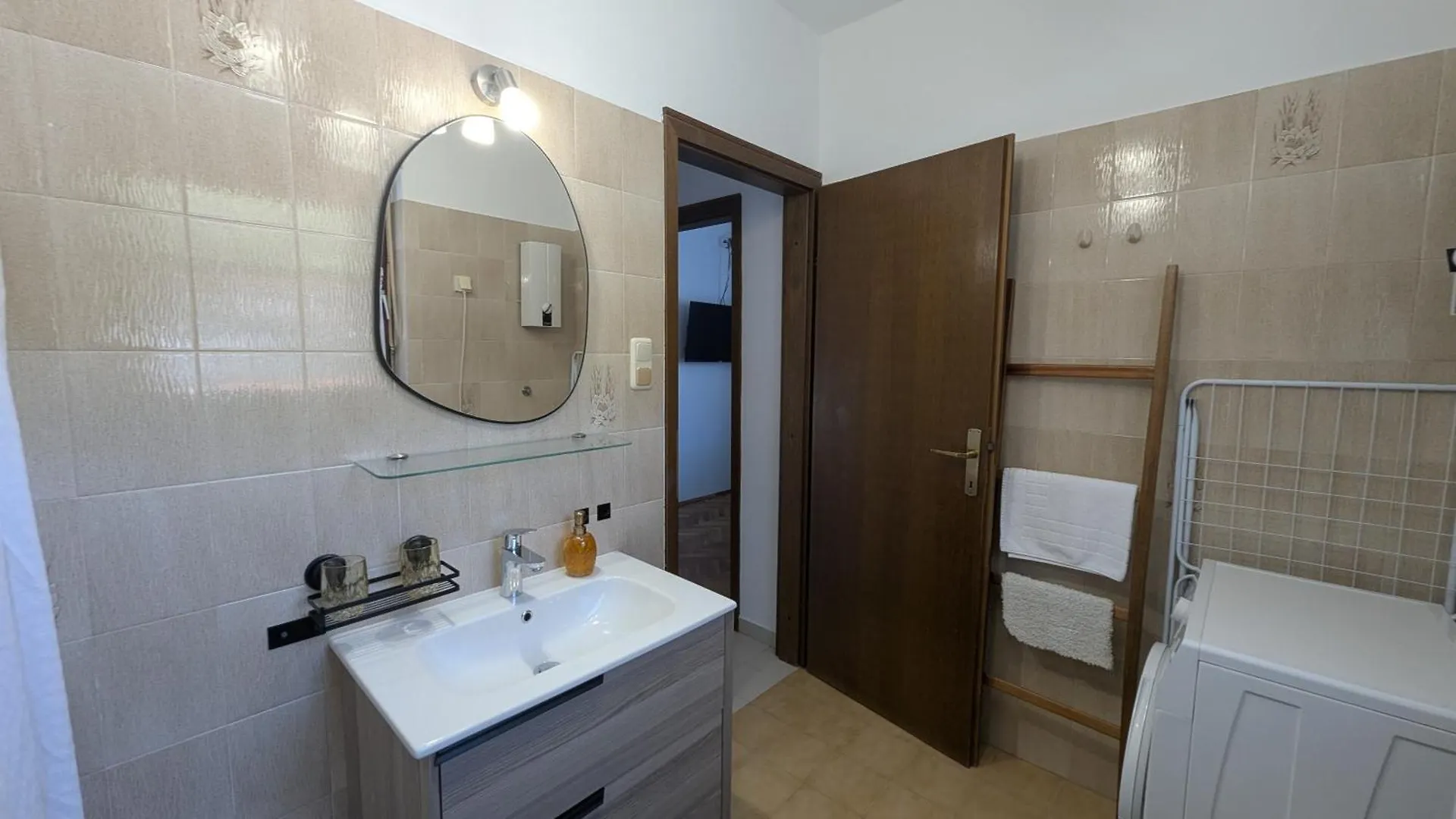아파트 Appartements Gianna Mošćenička Draga 크로아티아