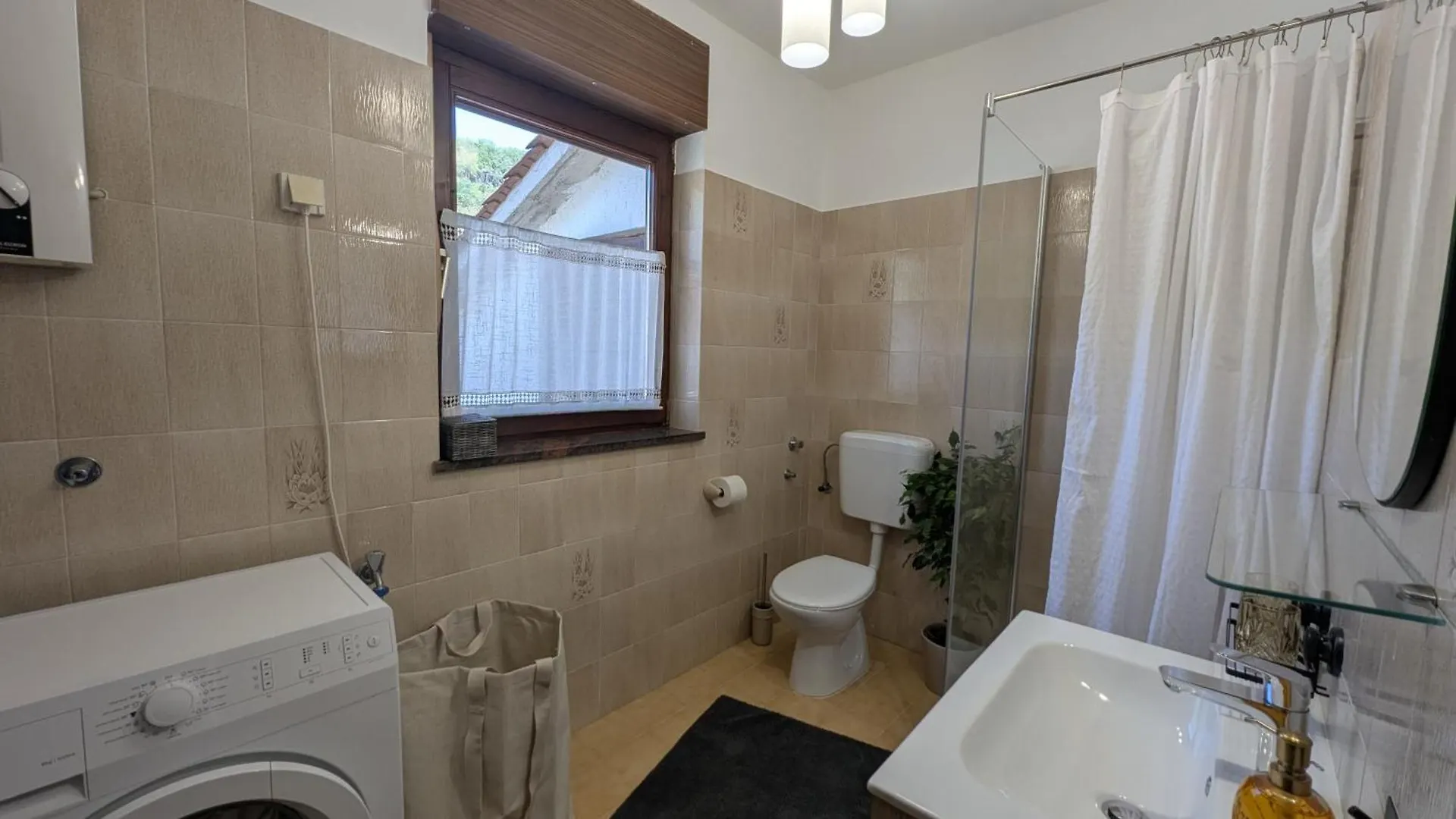 Appartements Gianna Mošćenička Draga 아파트