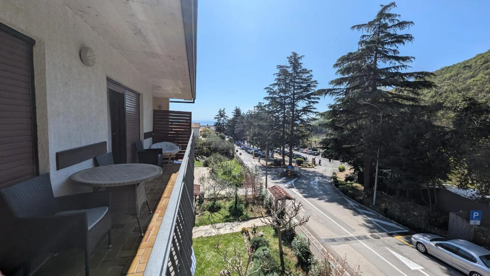 아파트 Appartements Gianna Mošćenička Draga 크로아티아