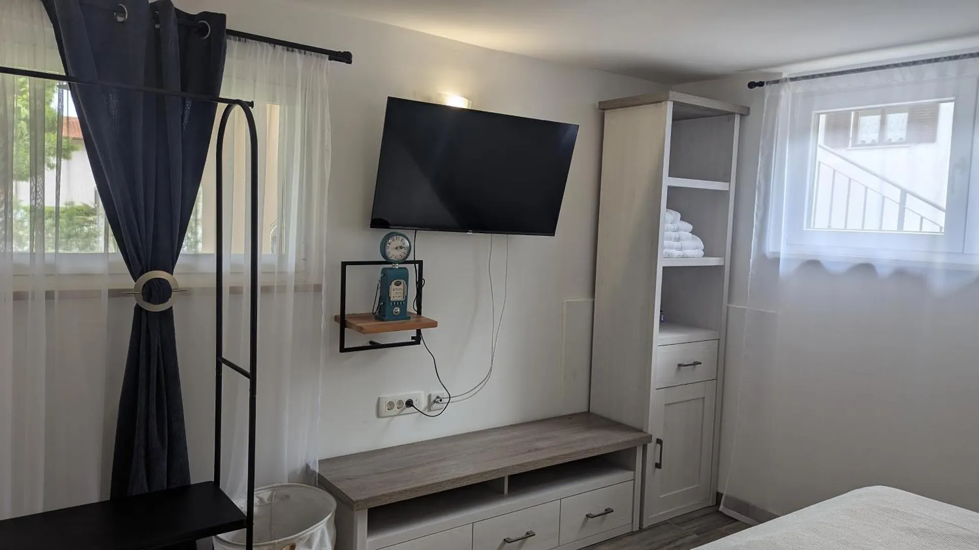 Appartements Gianna Mošćenička Draga