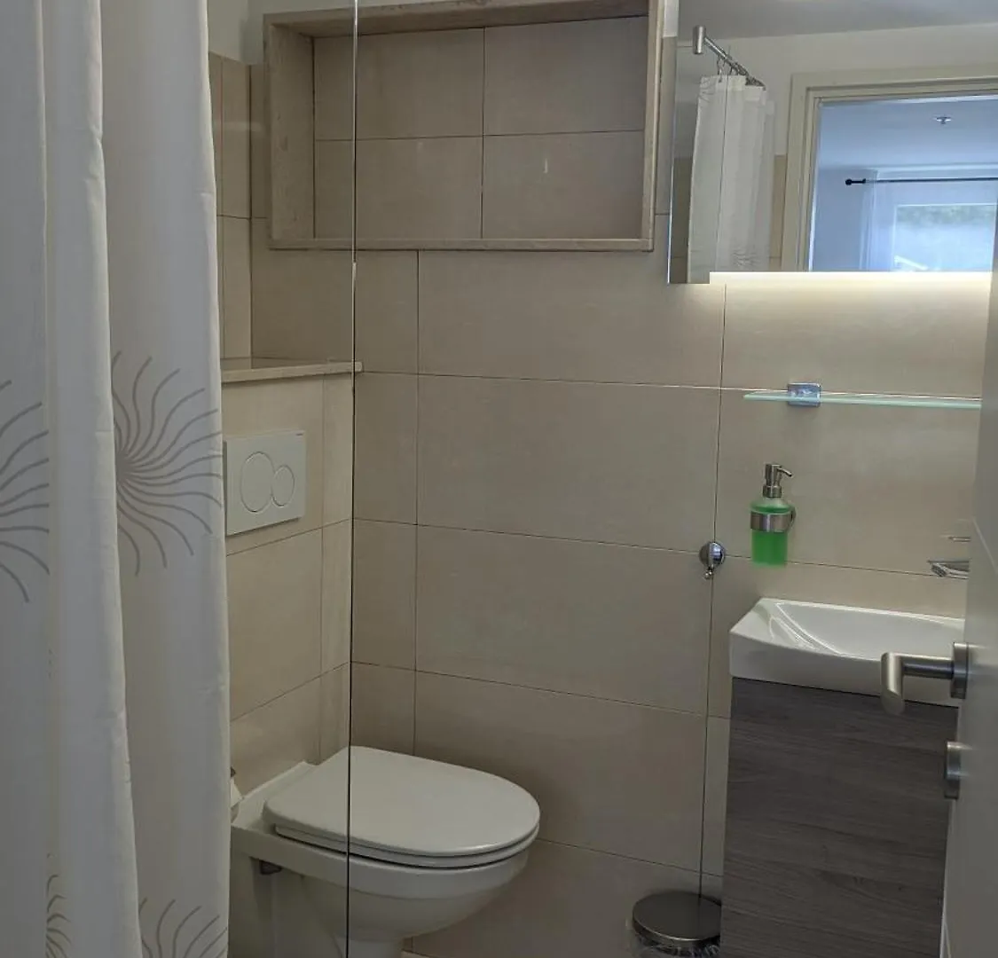 Appartements Gianna Mošćenička Draga