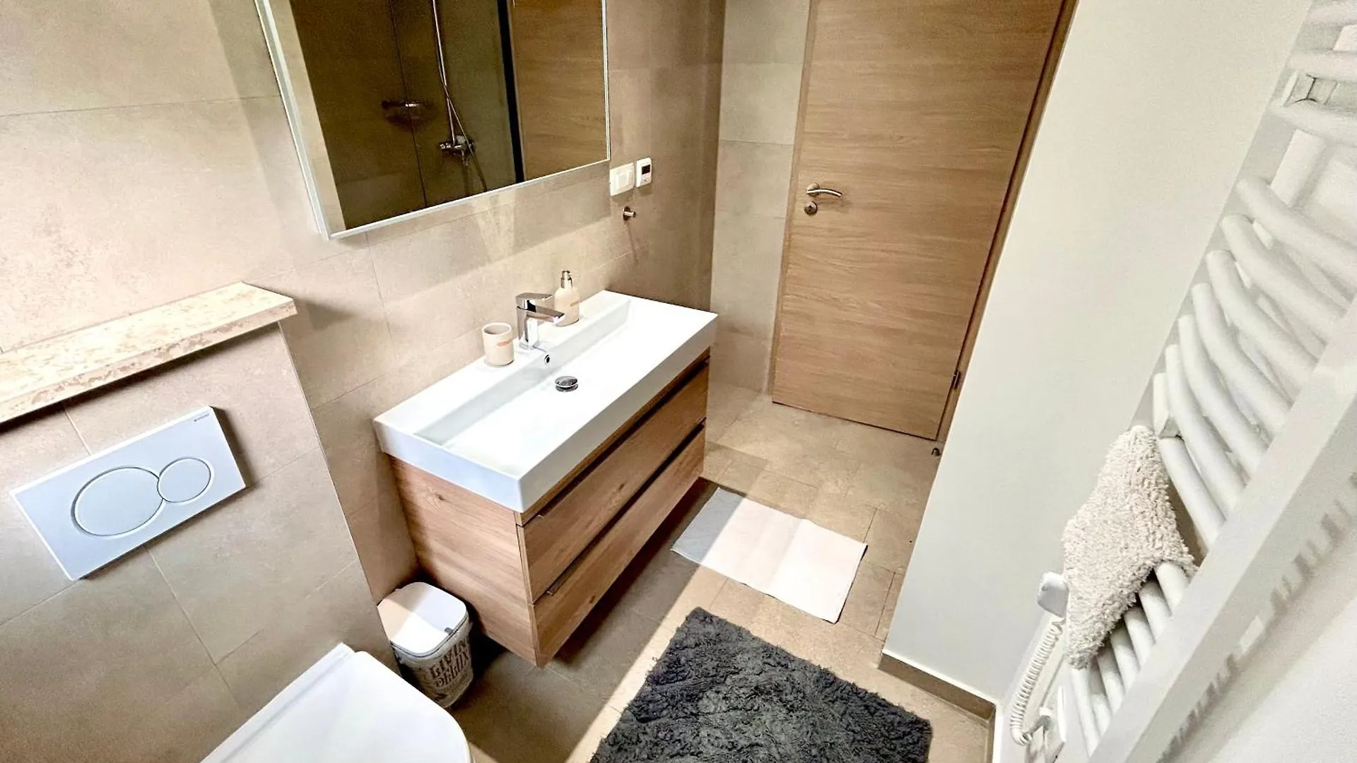Appartements Gianna Mošćenička Draga 아파트
