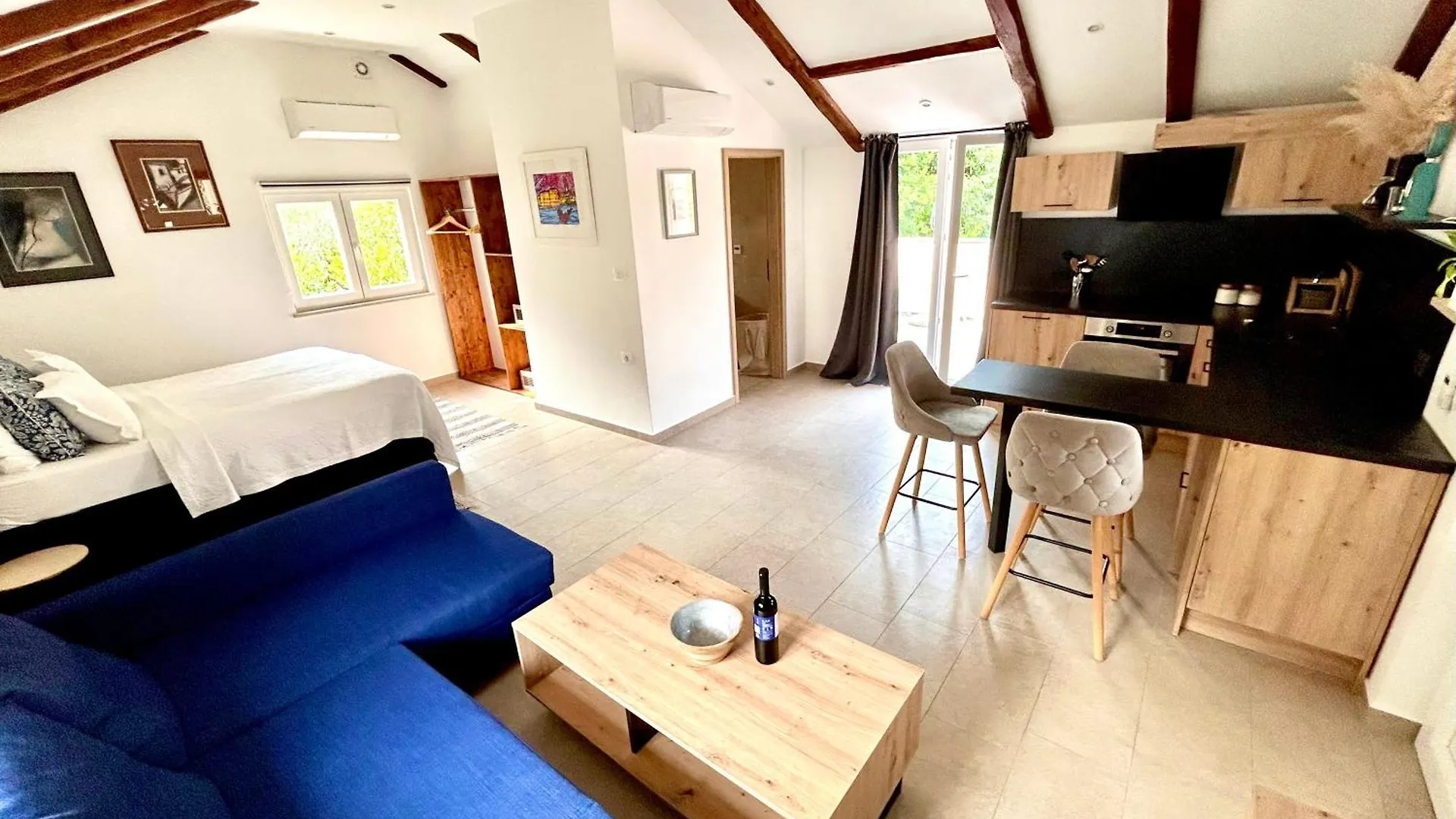 아파트 Appartements Gianna Mošćenička Draga