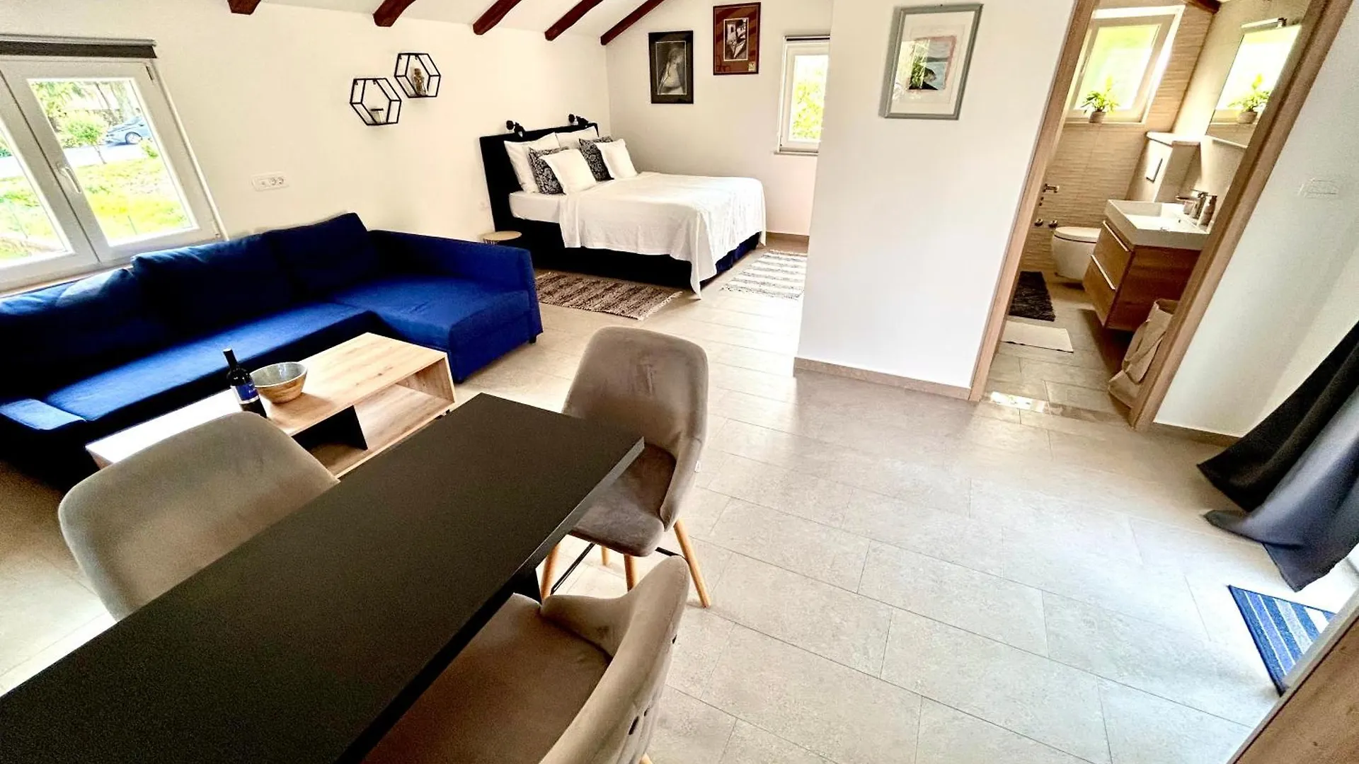 Appartements Gianna Mošćenička Draga 0*,