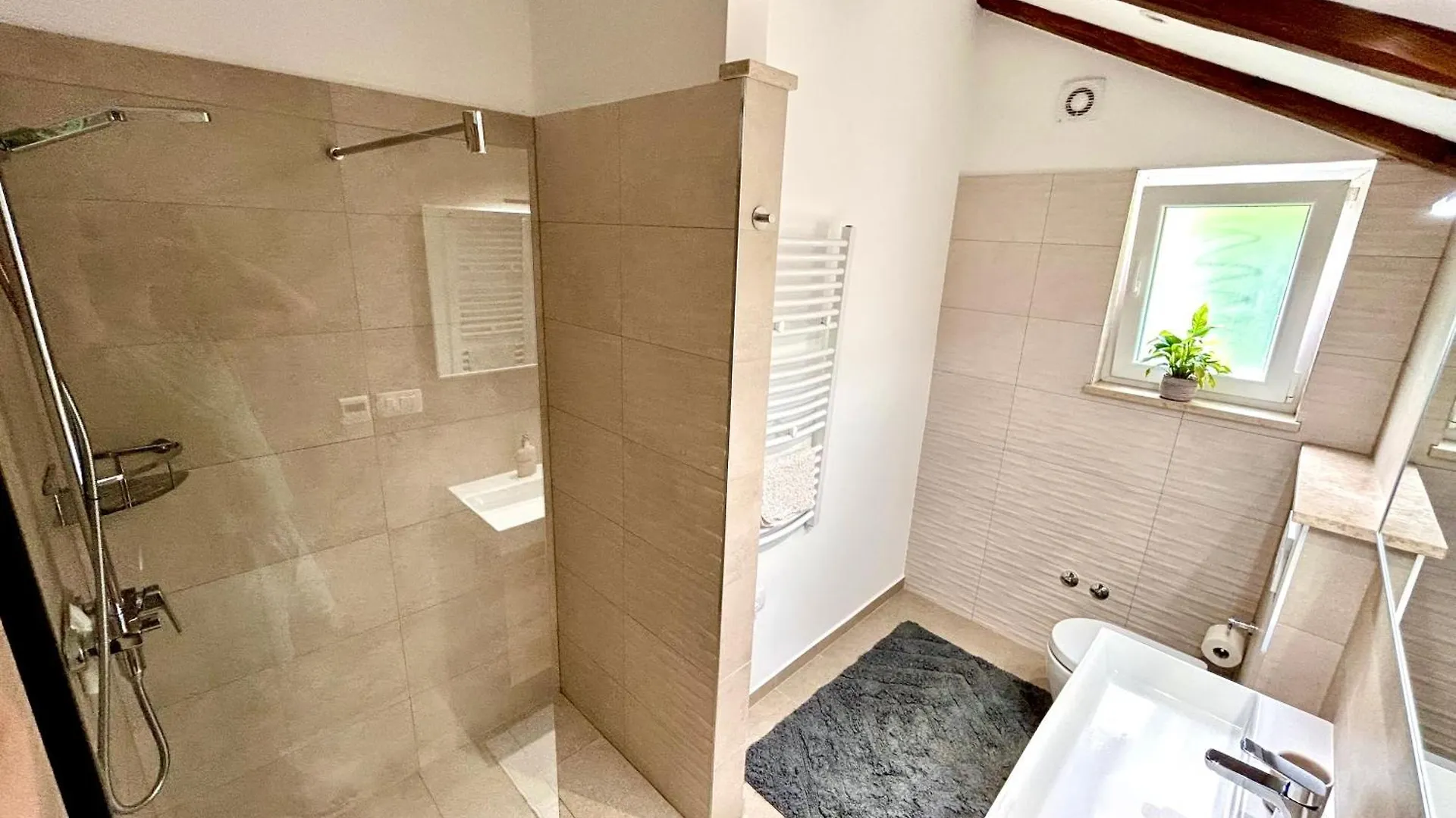 아파트 Appartements Gianna Mošćenička Draga 크로아티아