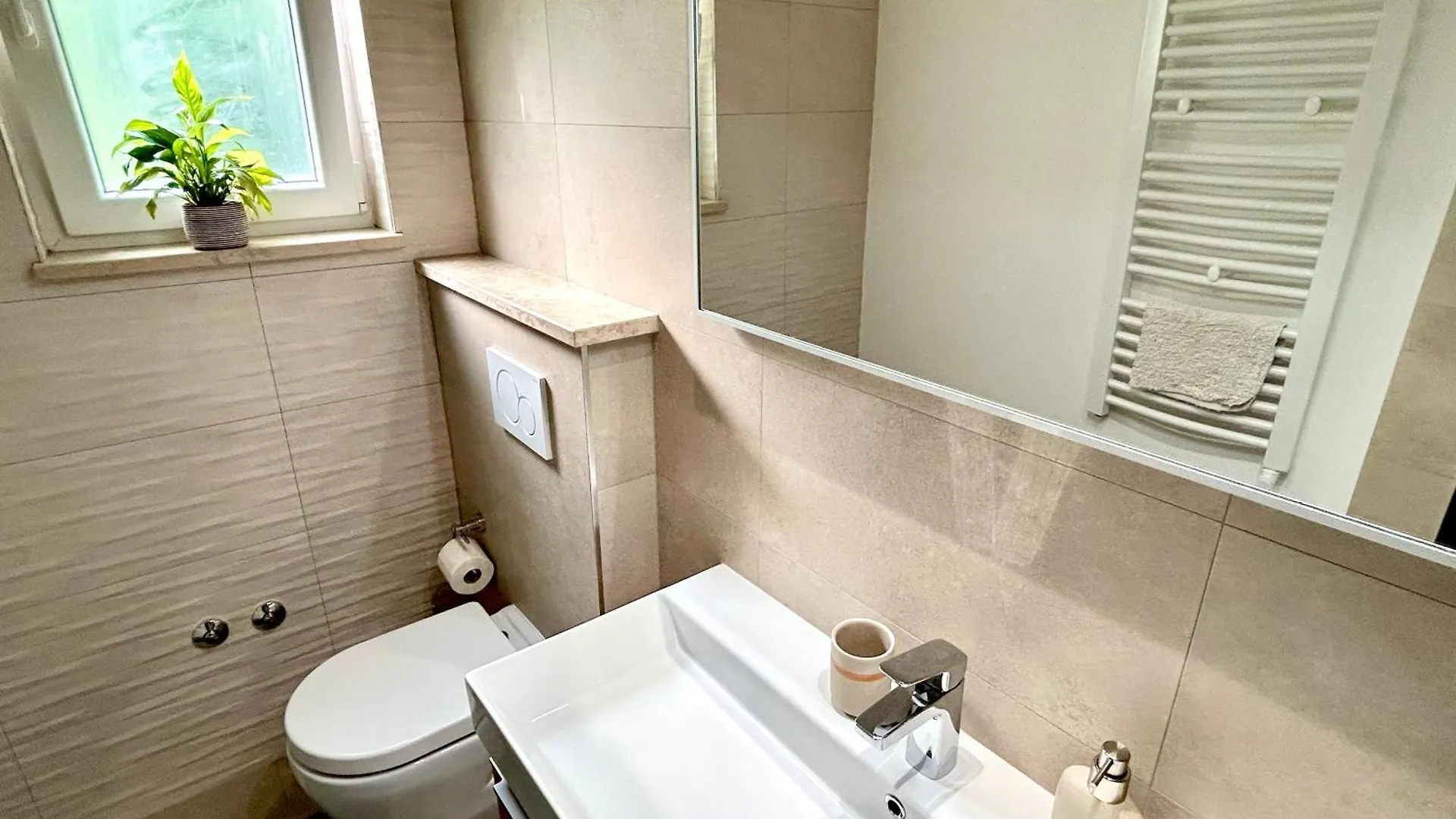 아파트 Appartements Gianna Mošćenička Draga