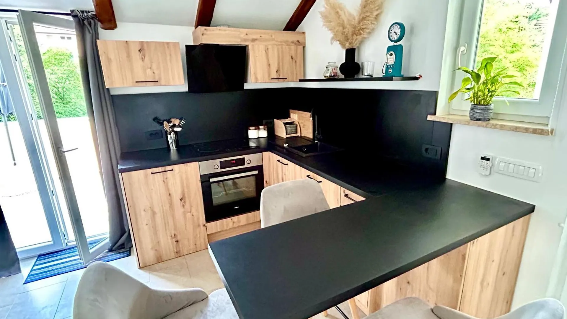 Appartements Gianna Mošćenička Draga 아파트