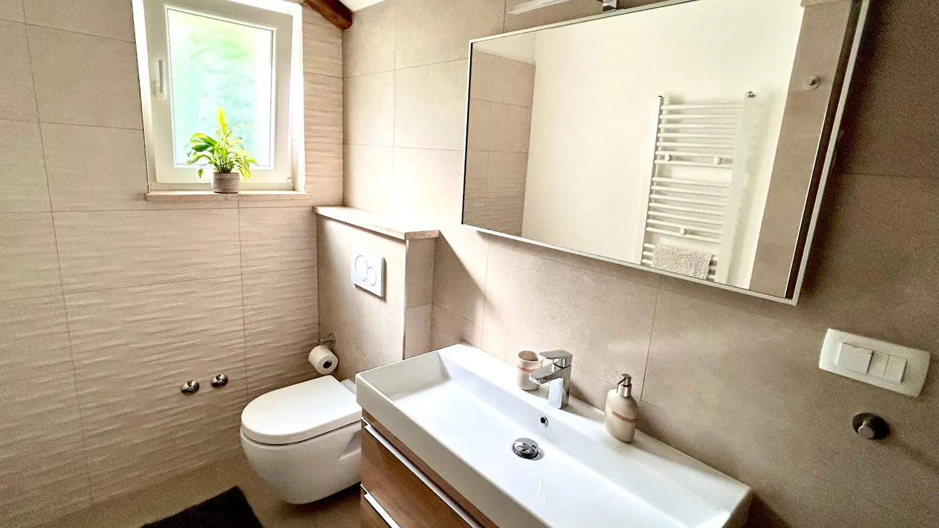 Appartements Gianna Mošćenička Draga