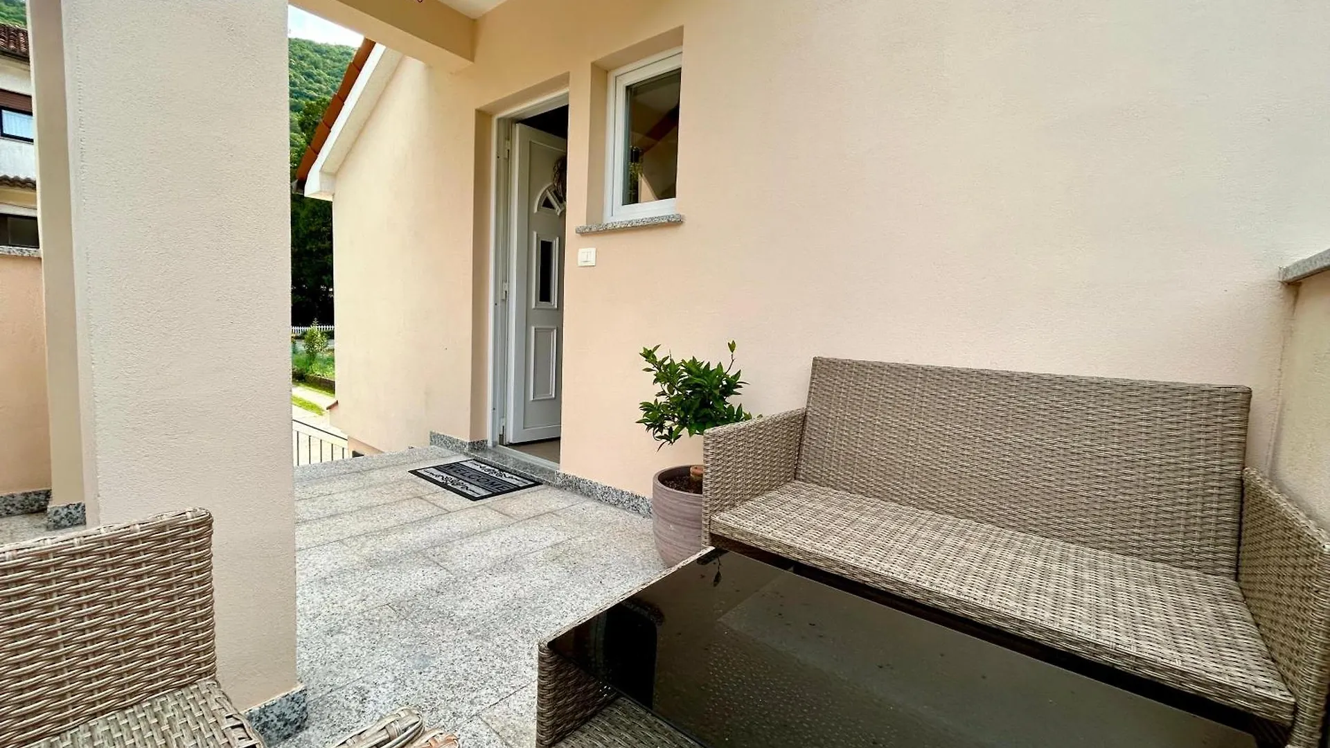 아파트 Appartements Gianna Mošćenička Draga