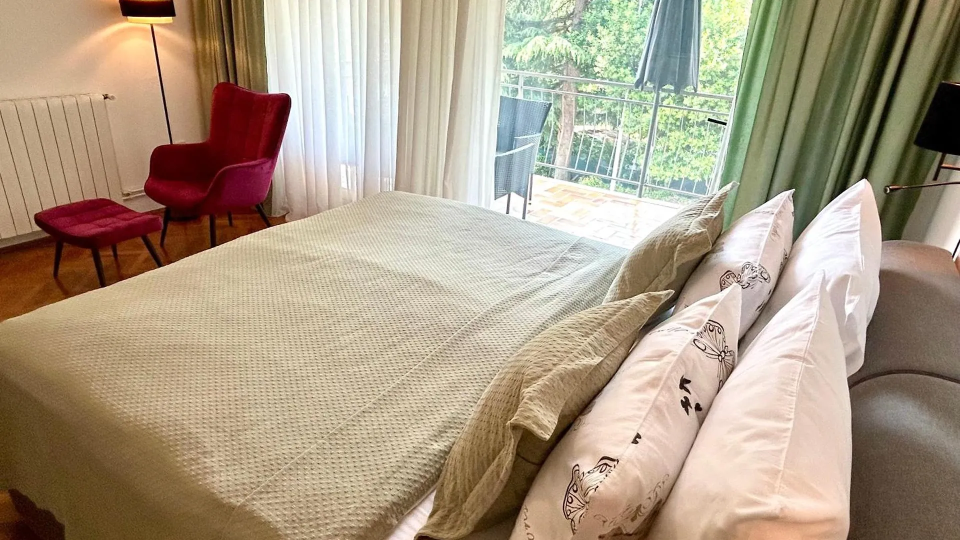 Appartements Gianna Mošćenička Draga 크로아티아