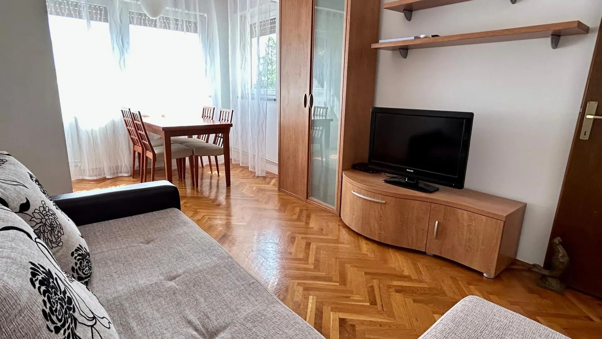 Appartements Gianna Mošćenička Draga 아파트