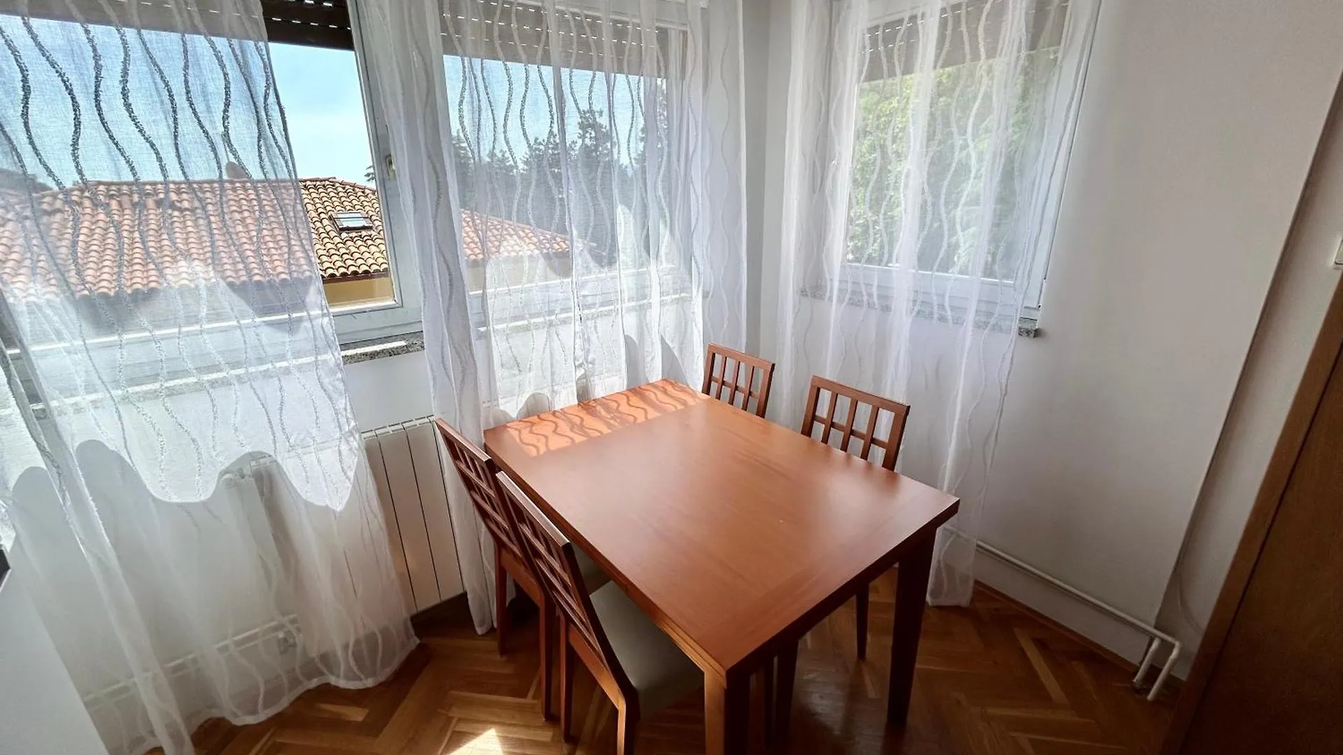 Appartements Gianna Mošćenička Draga 아파트