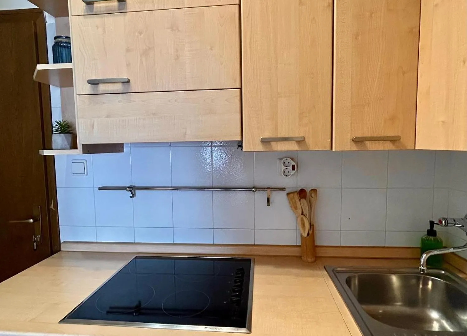 아파트 Appartements Gianna Mošćenička Draga 크로아티아