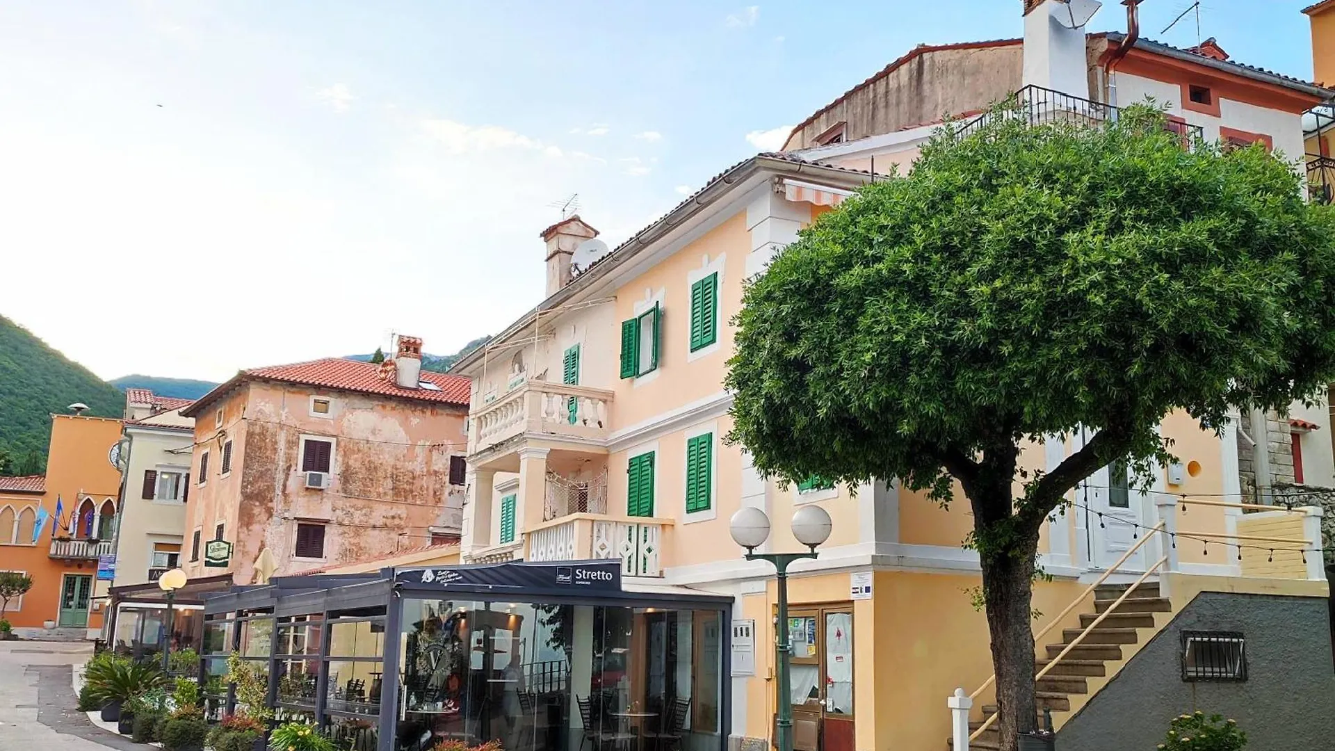 Appartements Gianna Mošćenička Draga