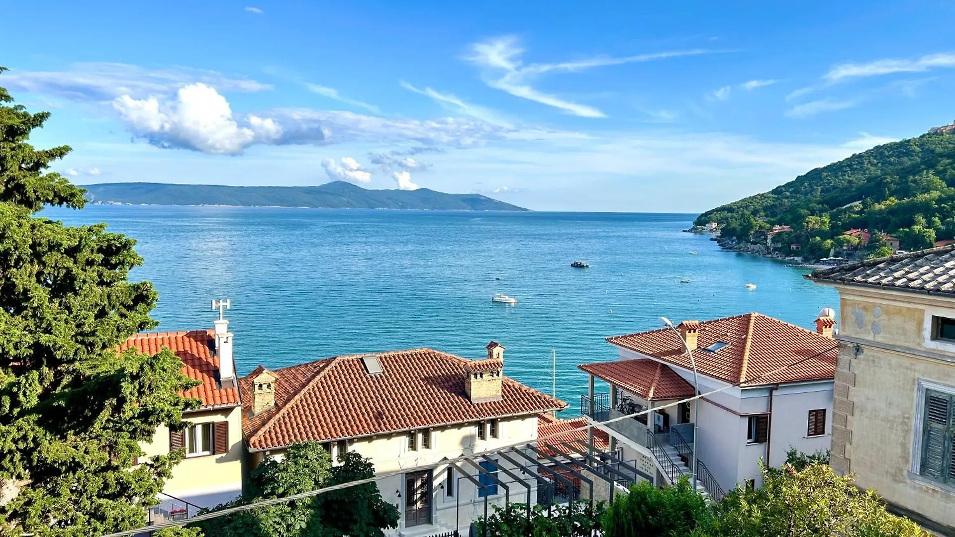 Appartements Gianna Mošćenička Draga 아파트